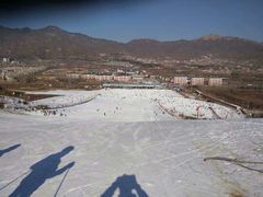 -蓟县盘山滑雪场