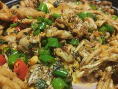 青椒紫苏锅-蛙小侠(珠海华发商都店)