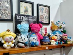 -MDZ STORE·TATTOO·耳饰