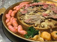 -牛牛章·章鱼水煎肉(光谷世界城店)