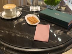 -Salon de Ville浦江汇(上海外滩华尔道夫酒店店)