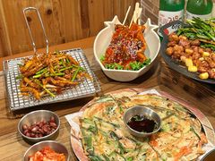 -恩你小木屋·韩式料理(假日广场店)