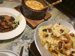 -绿茶餐厅(乐峰广场店)