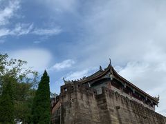 -金堂县云顶石城风景区