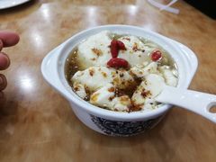 桂花酱豆花-力力豆花庄(广渠门店)