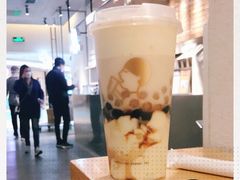 -喜茶(上海兴业太古汇店)