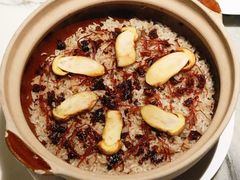 松茸5J火腿焗饭-遇外滩(BFC外滩金融中心店)