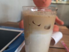 冰拿铁-maan coffee漫咖啡(通州店)