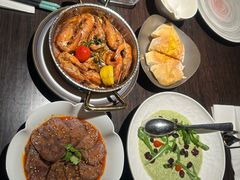 -庐灶江南·江南菜·四合院Bistro(东直门雍和宫·原华侨宾馆店)