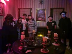 -棂笼·深度沉浸密室(武汉旗舰店)