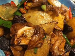 软哨土豆片-树厨贵州菜(大十字店)