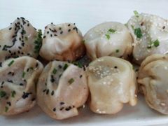鲜肉生煎-咬不得高祖生煎·简餐(高银街店)