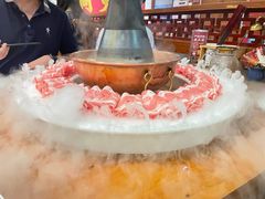 -乐宴·老北京铜火锅(桂庙店)