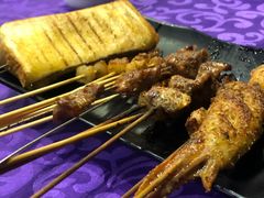 -神碳烧烤东北秘制串(东城路店)