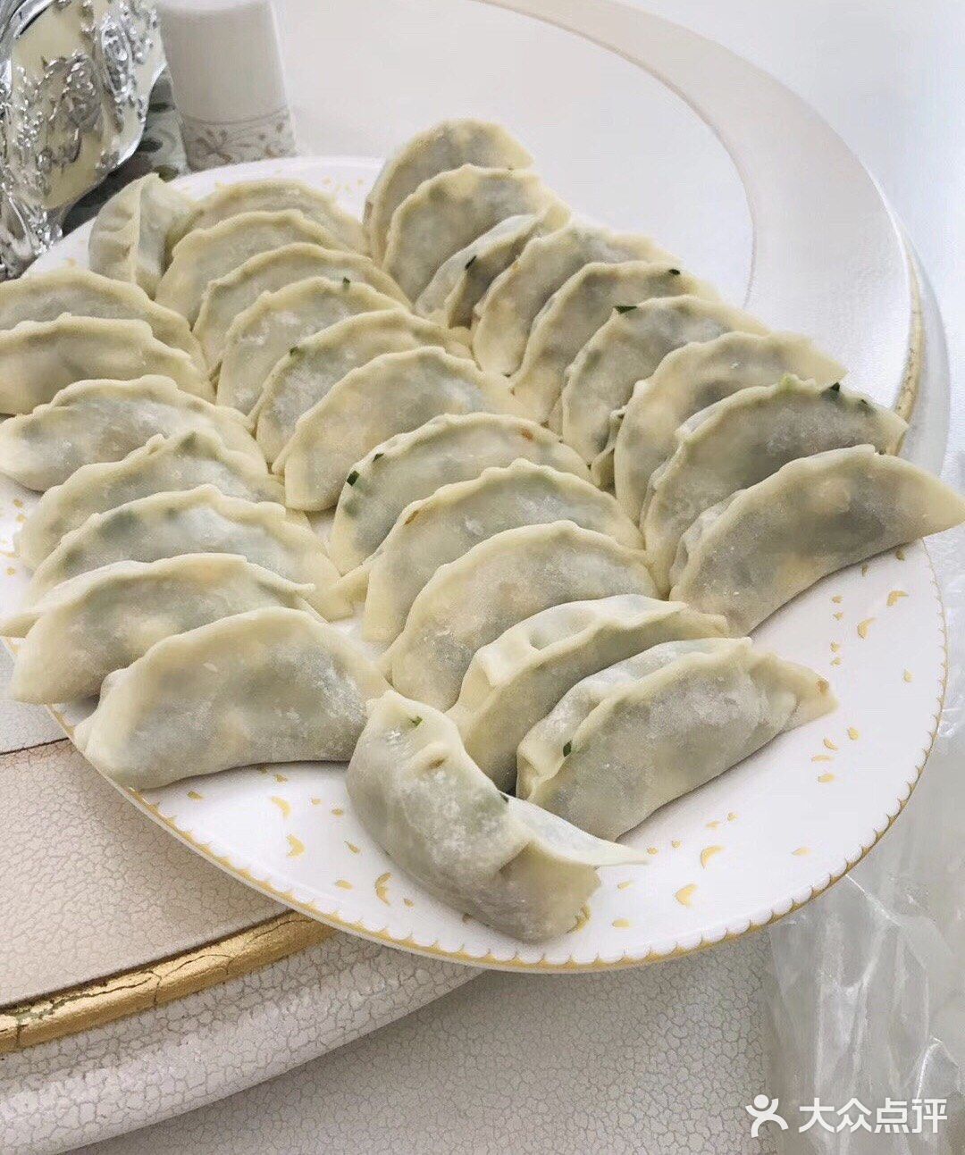 ️我是菜谱搬运工️妈妈牌韭菜饺  南方人虽然不是以面