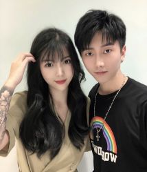 -3AM HAIR SALON烫发染发接发
