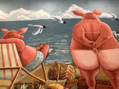 -WHEN PIGS FLY当猪飞