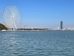 -无锡蠡湖国家湿地公园-蠡园
