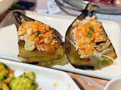 -大锅强·蒸海鲜青岛菜(金沙滩店)