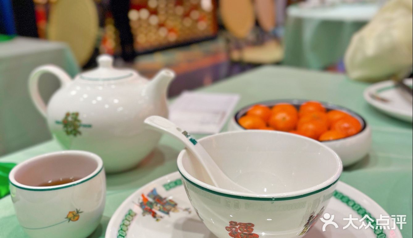 北京探店｜打卡行运旗下的网红粤菜餐厅
