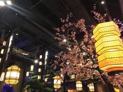 -绿茶餐厅(千岛湖银泰城店)