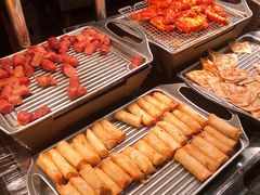 -星伦多自助料理·涮烤一体(杭州来福士店)