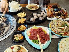 -泰白海鲜烧烤大全