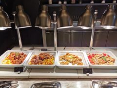 -筠咖啡西餐厅(上海国展宝龙丽筠酒店)
