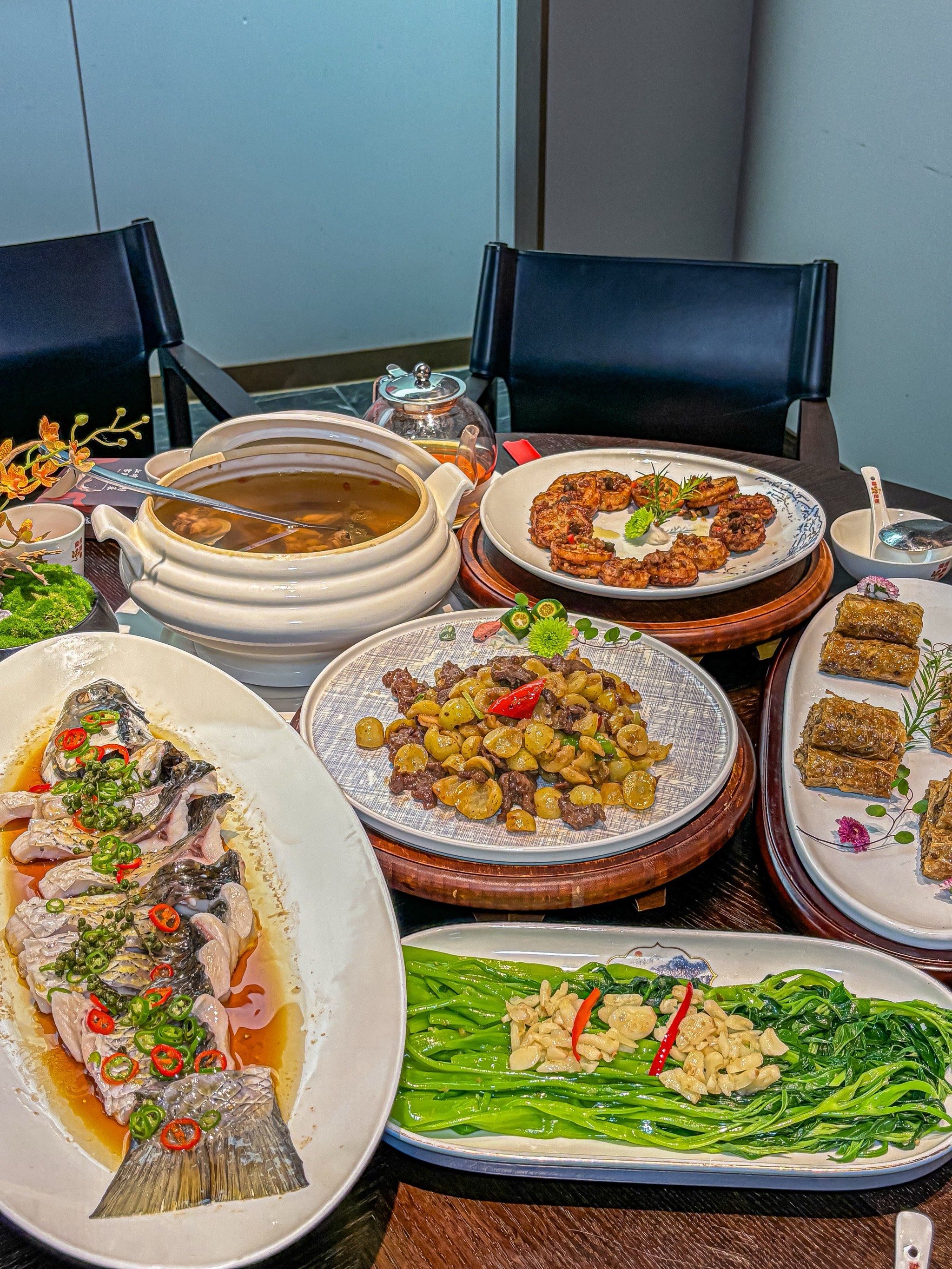 南宁的!本地人会反复去吃的广西客家菜!