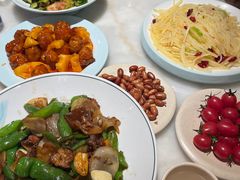-谷连天安心食堂(裕华万达店)