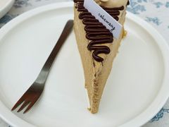 榛果拿铁千层-CAKE WANG千层制造所(省府店)