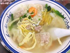 -长人馄饨铺(解放街店)