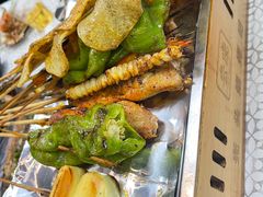 -云晓光头烧烤吧(德平路店)
