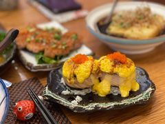 -樱の千渡日式料理·铁板烧•烧鸟(金盛田广场店)