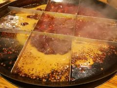 -岗上渣渣老火锅(两路口店)