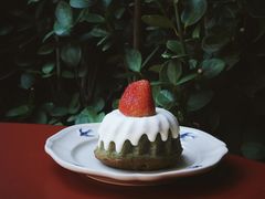 红豆抹茶磅蛋糕-Catch Bagel(芳草地店)