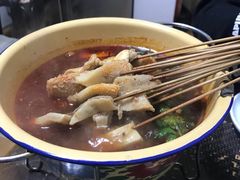 -勃利地摊·勃立小串烧烤