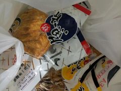 -水一方现烤鱿鱼丝大连特产(三八广场店)