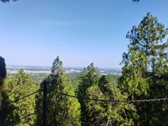 -青州市云门山风景区