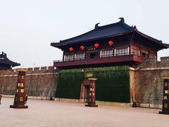 -东台西溪天仙缘景区