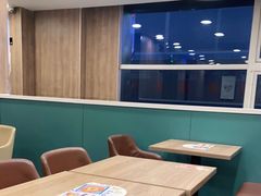 大堂-魏家凉皮(十里河店)