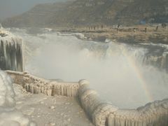 -陕西黄河壶口瀑布旅游区