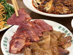 -老刘家永盛斋·传统泡馍(东关南街店)