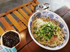老北京炸酱面-亿诣蝎府炸酱面羊蝎子火锅(酷车小镇店)
