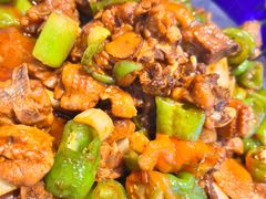 俭朴寨小公鸡-俭寨大盘鸡·缸子肉·小公鸡·新疆菜(云通店)