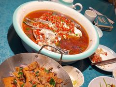 -呷湘厨·鱼汤捞饭·剁椒鱼头·辣椒炒肉(国家会展中心店)