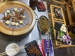 -阿昌白族石板烧·菌锅(大理古城店)
