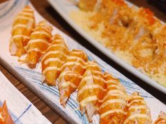 灸烧北海道蟹棒-大雄寿司(中华广场店)