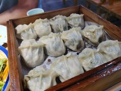 肉野菜蒸饺-倍儿美海鲜大排挡·非遗海鲜蒸饺(洋货店)