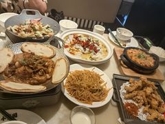 -小菜园新徽菜(溧阳万达店)